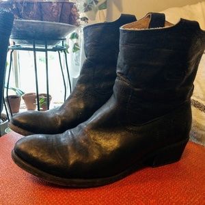 Frye boots